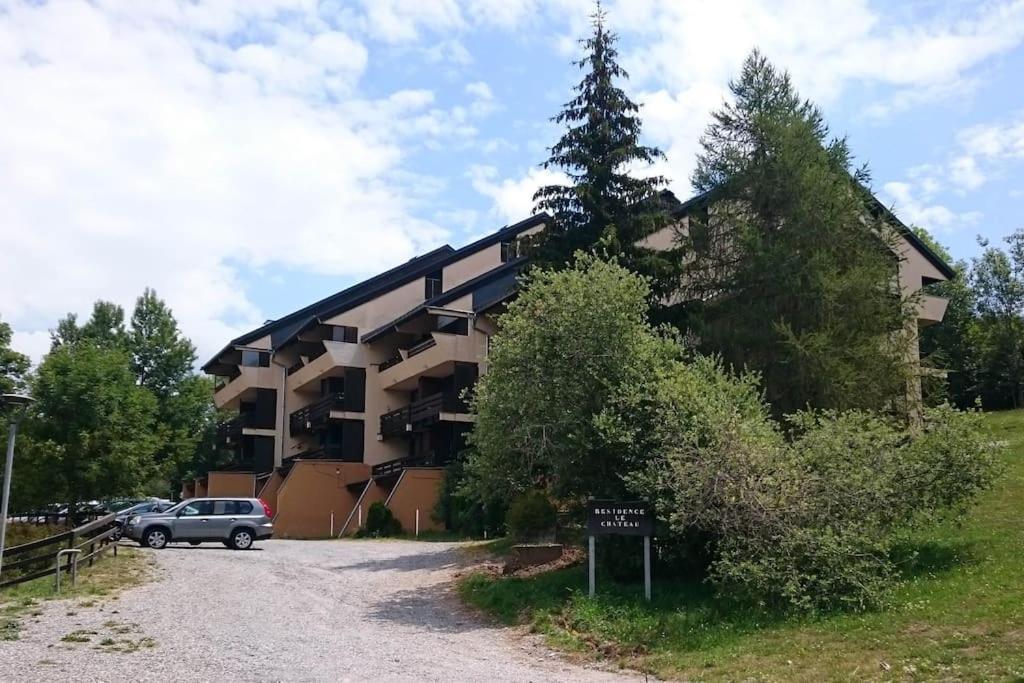 Belle Vue Au Chateau D'Ancelle Dış mekan fotoğraf